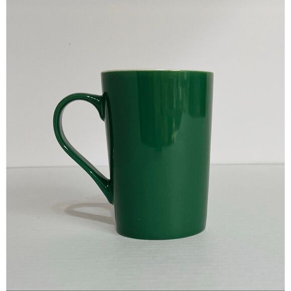 Starbucks 2021 Green Mug    11 Ounce - Picture 3 of 5